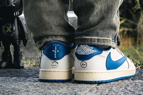 Travis Scott Fragment Jordan 1 Low: Tokyo Takeover Guide