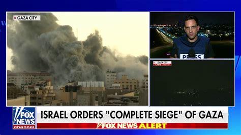 Yingst reporting from the front lines in one of the world's most dangerous conflict zones.