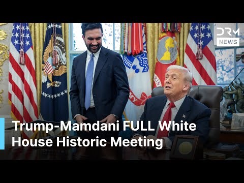 Trump-Mamdani Meeting Signals New Era for NYC