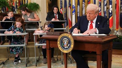 Trump Plan to Dismantle Education Dept: Student Loan Impact