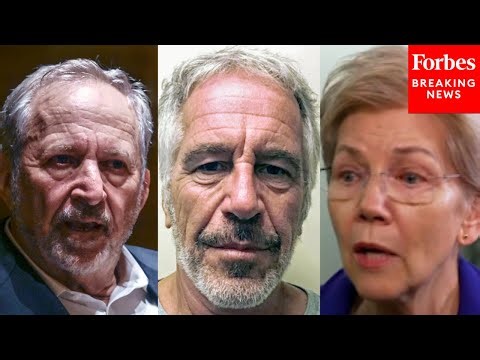 Senator Warren leading calls for investigations into the ballroom's funding.