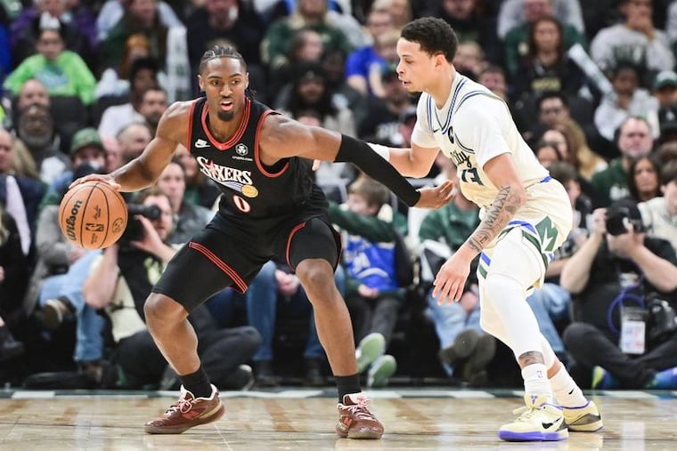 Tyrese Maxey Shatters Career-High with 54 in Overtime Thriller