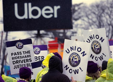 Uber Faces Europe's First AI Pay Class Action Lawsuit