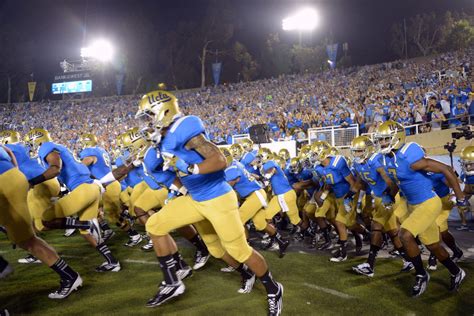 UCLA Moves from Iconic Rose Bowl to SoFi Stadium in 2026