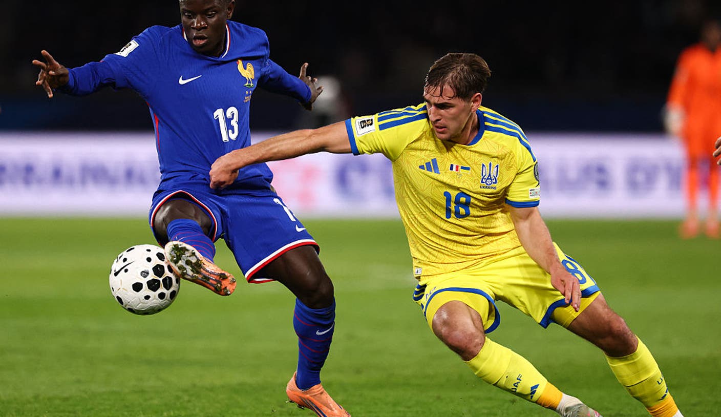 Ukraine vs Iceland: Crucial World Cup Qualifier