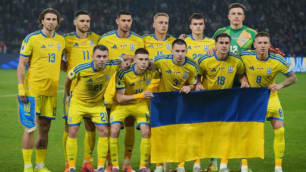 Ukraine vs Iceland: World Cup Qualifier Preview