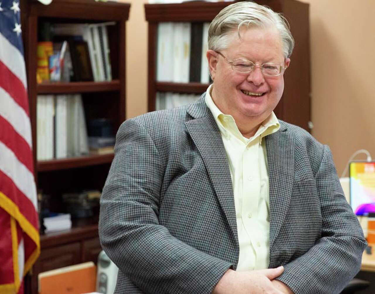 Former Ulster Town Supervisor William Quigley announced his resignation amid board tensions.