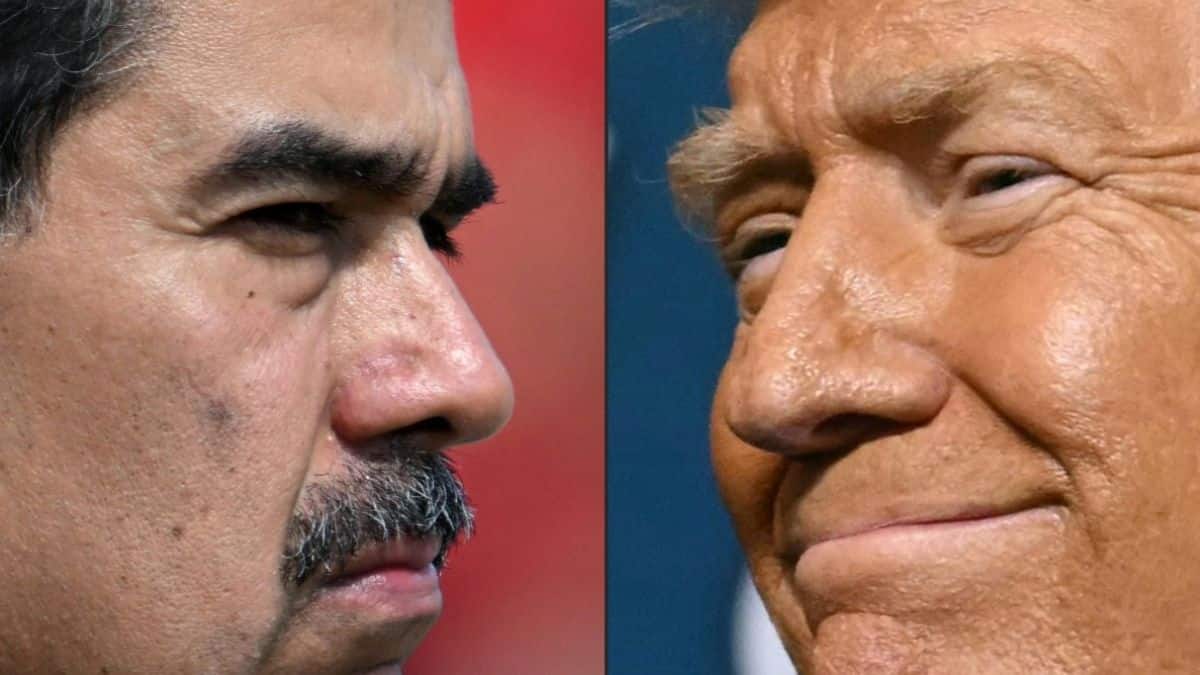 US-Venezuela Tensions: Trump's Moves Against Maduro