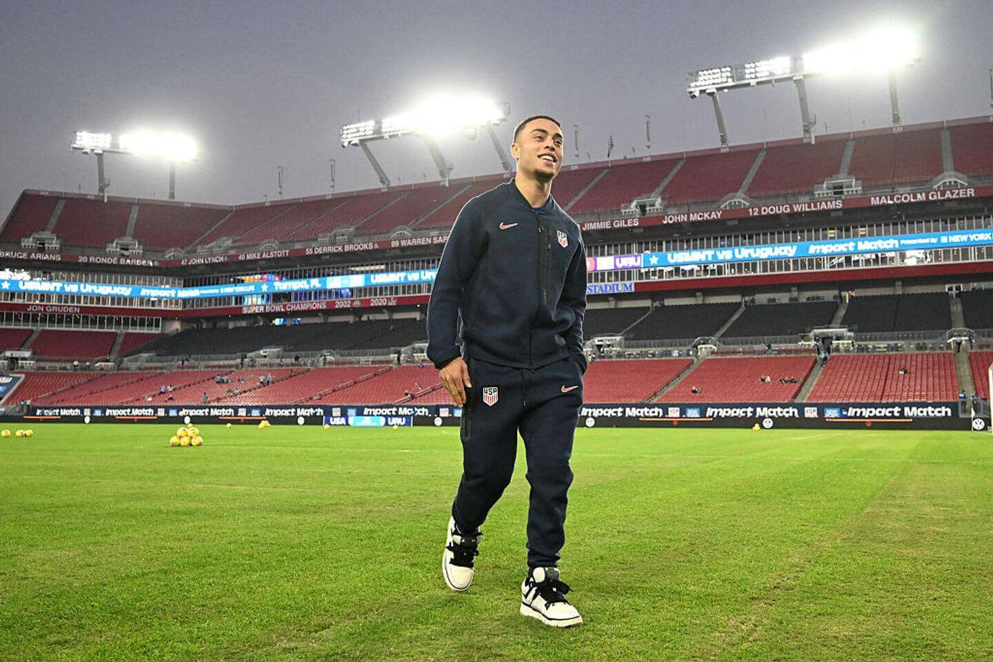 Veteran Uruguayan squad brings significant international experience.