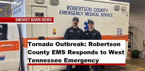 Robertson County EMS Director Brent Dyer addresses media following the LifeFlight crash.