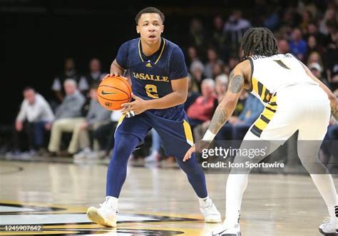 VCU guard Ace Baldwin Jr. drives past defenders during the crucial second-half run.