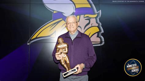 Remembering Vikings Legend Paul Wiggin