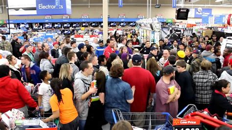 Shoppers preparing for Black Friday deals