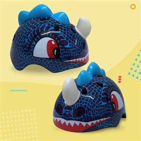 Recalled Outdoor Master Children's Bike Helmet (Model OM-TD BIKE) - fails to meet safety standards.