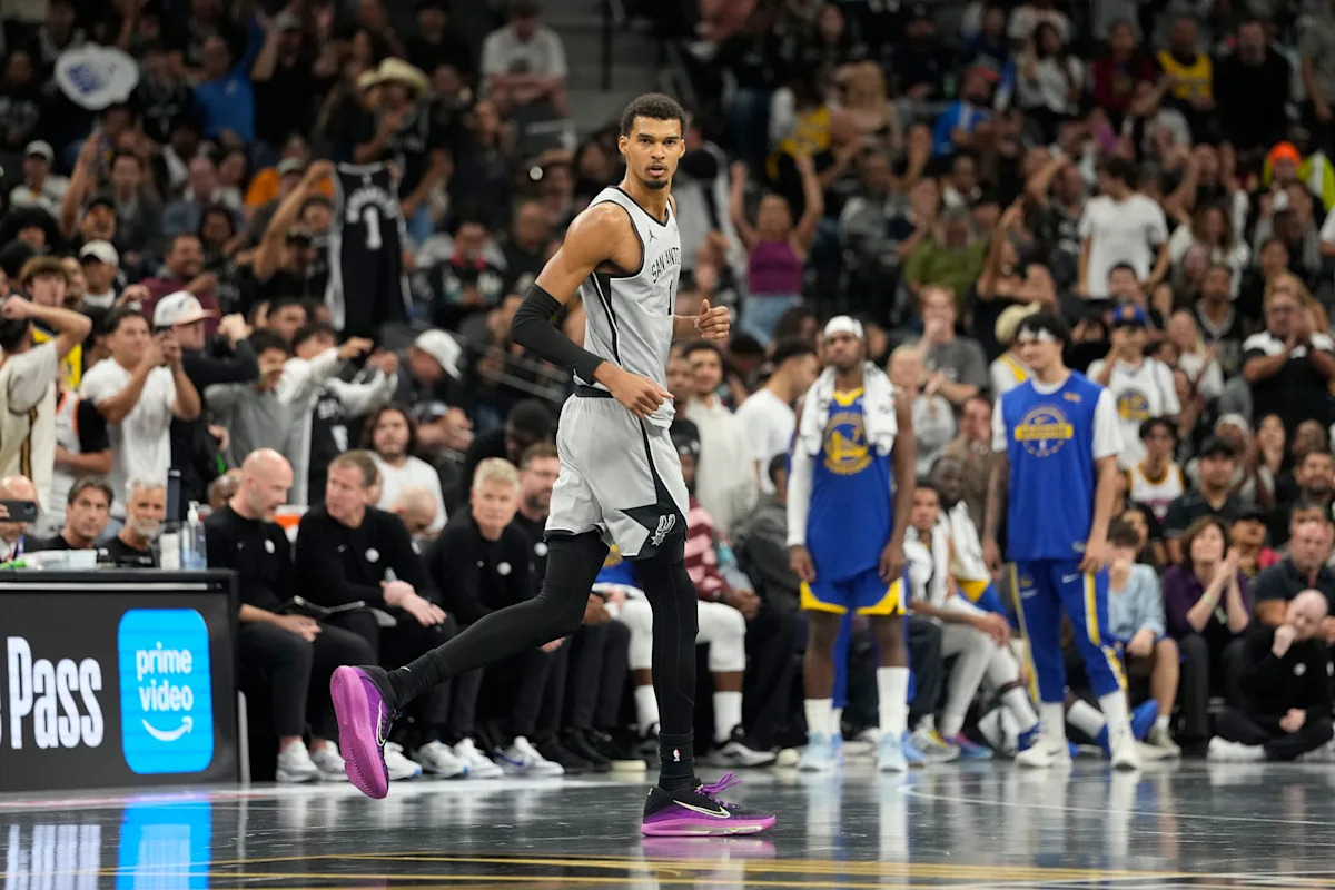 Wembanyama Injury: Multiple Weeks Out for Spurs