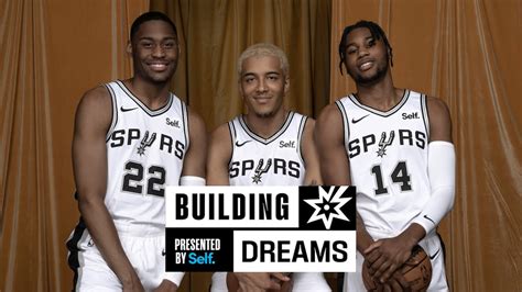 Spurs players stepping up with Wembanyama sidelined