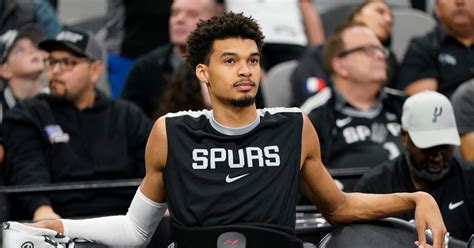 Wemby Out for Season: Devastating Blow to Spurs