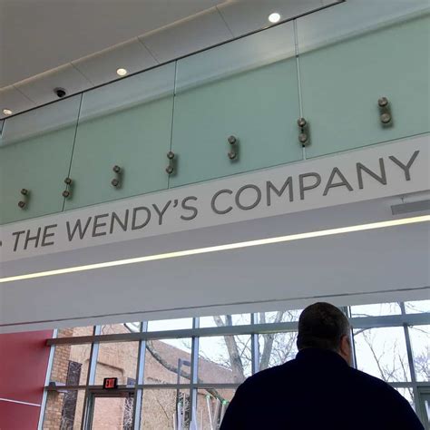 The Wendy's corporate headquarters where strategic decisions are made.