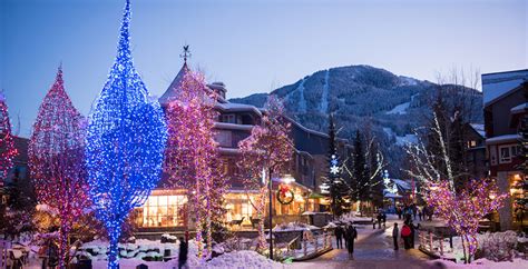 Whistler's Winter Wonderland