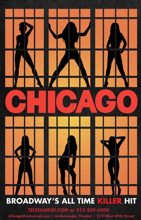 The iconic musical 'Chicago' is the longest-running American musical in Broadway history.