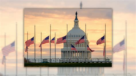 Why Are Flags at Half Mast in Wisconsin Today?