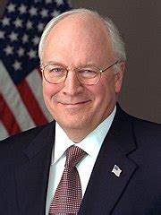 Former U.S. Vice President Dick Cheney served under President George W. Bush.
