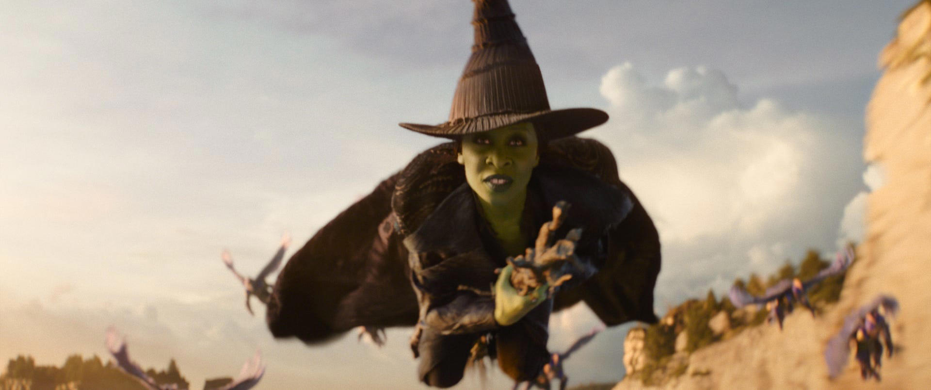 Wicked For Good: Epic Sequel Review