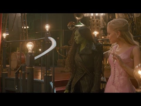 Ariana Grande and Cynthia Erivo perform new songs from the Wicked: For Good soundtrack.