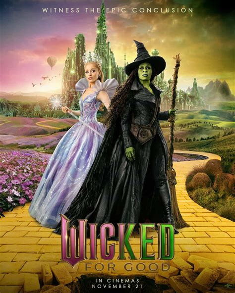 Wicked for Good Reviews: Early Buzz is Electrifying