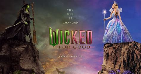 Wicked: For Good Runtime & Box Office Breakdown