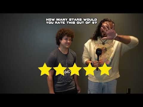 Fans reacting to the epic musical sequences in Wicked: For Good