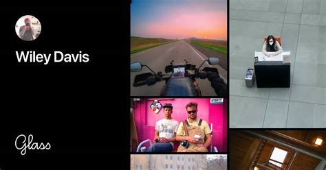 The growing community of supporters at one of Davis's early live shows