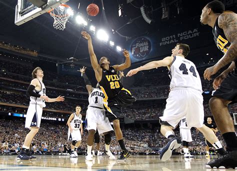 Will Wade on the VCU sideline during his tenure as head coach.