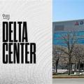The Delta Center will host the neutral-site showdown between Wisconsin and BYU.