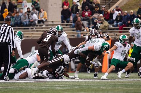 WMU vs EMU: MAC Championship on the Line