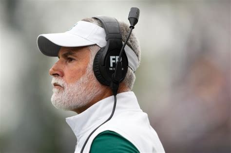 EMU head coach Chris Creighton is seeking his 500th program win in this rivalry matchup.