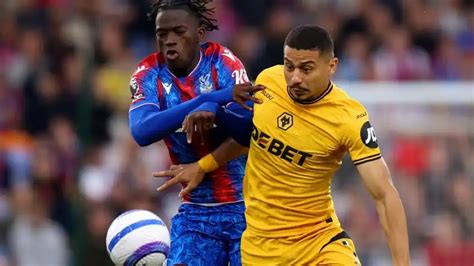 Wolves vs Crystal Palace: Edwards Debut Preview