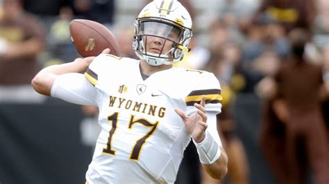 Wyoming vs Nevada: Josh Allen Jersey Retirement Highlights Game