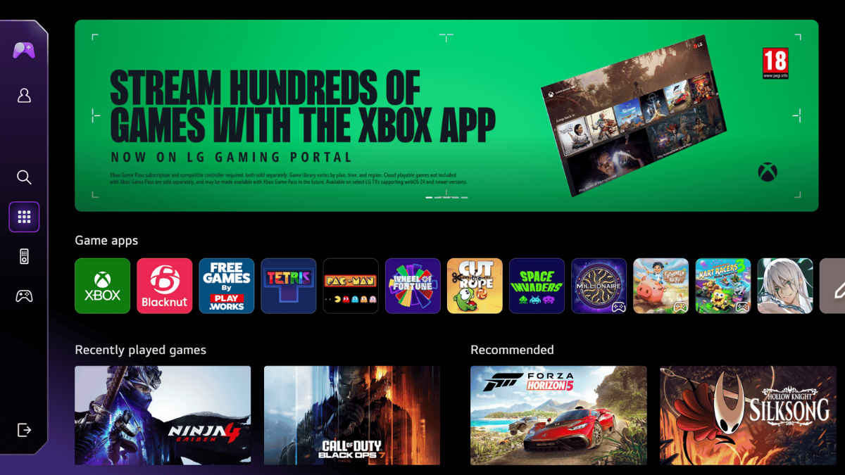 Xbox Cloud Gaming Expands Globally with New Regions & TVs