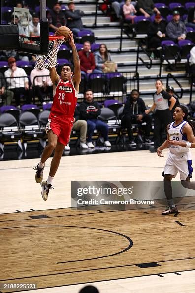 Yang Hansen's G-League Rise