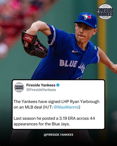 Yarbrough's effectiveness against left-handed hitters is a key asset for the Yankees.